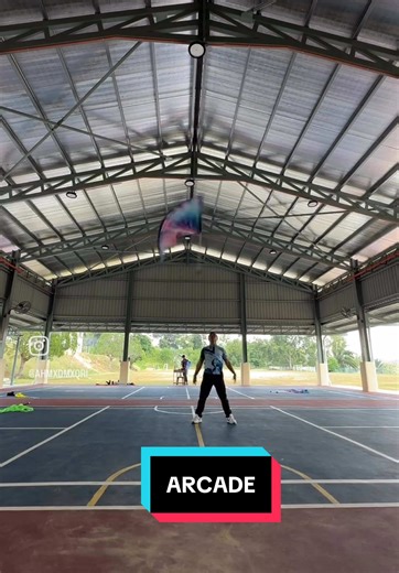 Another goreng session #colorguard #colorguardflag #smkseriiskandar #arcadeduncanlaurence #arcade