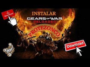 Instalar Gears of War Reloaded PC 2025