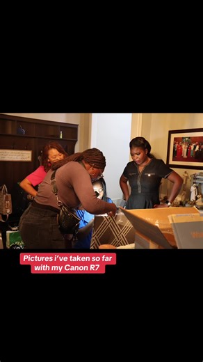 Capturing Moments with Canon R7