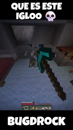 Bugdrock en su máximo esplendor #minecraft #minecraftbedrokedition #memes #clips #xd #bugs
