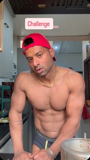 G.U.R.J.A.R on Instagram: "Challenge complete.💪💪💪 Next level loading…..💫🧿🔥 #trendingreels #viral #gymlife #transformation"