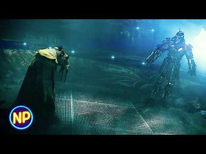 Splinter Fights Shredder | Teenage Mutant Ninja Turtles (2014)