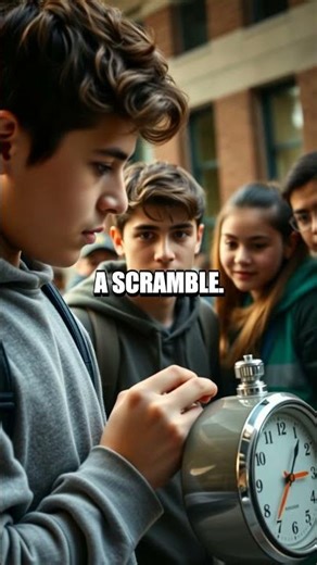 The Night the Laundry Room Became a Campus Lifeline