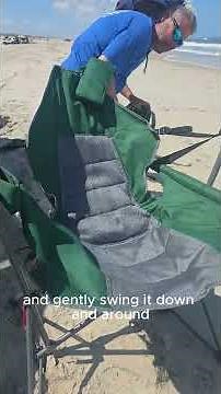 Member's Mark Swing Lounger