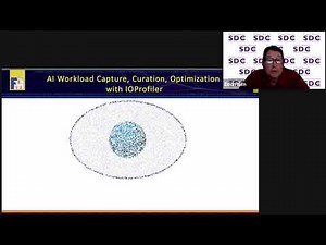 FMS 2020 SSD Track: Optimizing SSD Performance with AI and Real-World Workloads