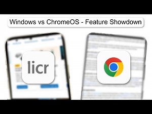 Windows Vs ChromeOS Feature Showdown (2025)