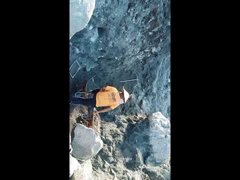 "Traditional Sand Mining on Mount Merapi: Life, Labor, and Risk in Indonesia’s Volcanic Zone"