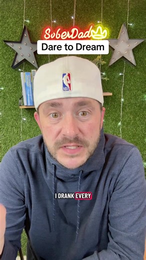 For ten years I drank every single day and spent most of that time hiding in plain sight, thinking my life would never change, but getting sober and choosing honesty over fear changed everything, sharing my story online created a ripple effect I never expected, it cost me my job but pushed me to lean fully into my dream of being my own boss while helping others get sober, and now I show up every day to prove that when you stop hiding and start helping, purpose finds you #sobriety #standaretodrea