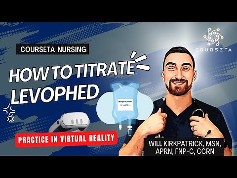 Titrating Norepinephrine (Levophed) | Vasopressor Drugs | Intulect Nursing