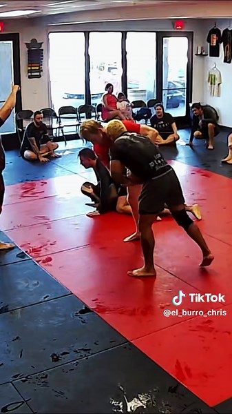 The Humorous Side of Jiujitsu Training