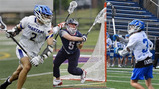 See the members of the 2025 Elite 20 Boys Lacrosse Team