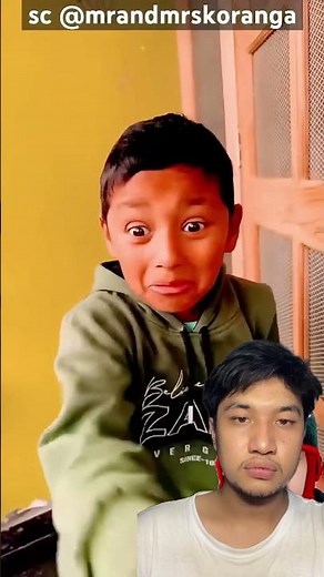 The Effects of Watching Too Much Horror ‼️dubbing : @Virola_chan #shorts #funny #dubbing