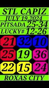 Pitsada and Sumada tips July 19, 2024 | StlRcc news Vlogs