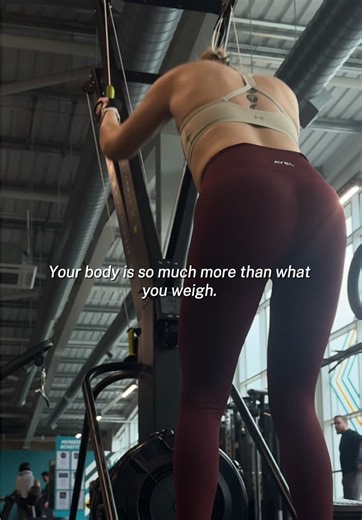 don't be scared to take up space 🫶🏼✨ #womenshealth #liverpoolpt #liverpoolfitness #gymmotivation