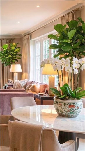 Small Living Room | Modern Luxury Design