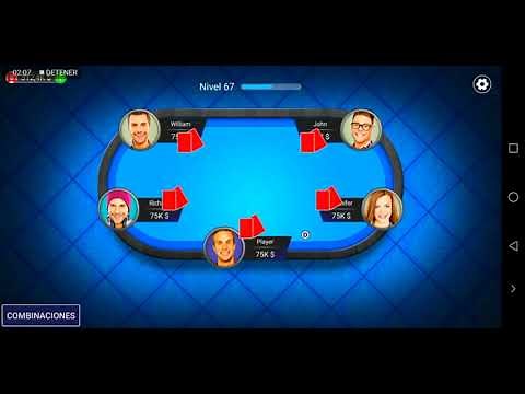 JUEGA AL POKER SIN INTERNET ( app de poker sin Internet)