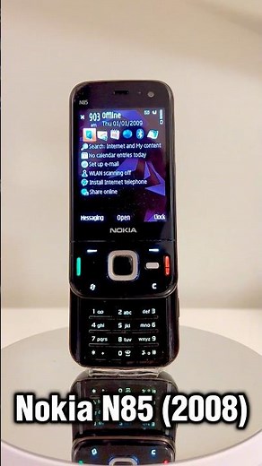 Nokia N85 (2008)