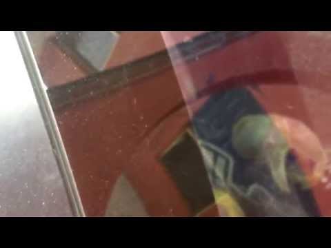 COMO ELIMINAR BRIZNADO BRISEADO DE PINTURA y LLUVIA ACIDA DE VIDRIOS DE AUTO