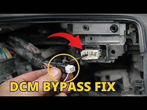 Subaru DCM Battery Drain – 3G Sunset Bypass Fix (16-19 Outback/Forester)