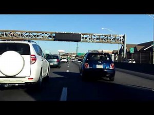 Philadelphia Expressway Tour (Part 3/4)