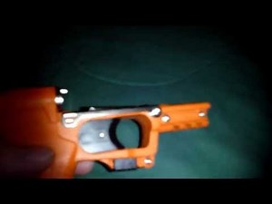 "Gun"- Piexon JPX Jet Protector with Laser