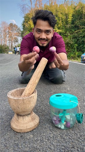 Traditional vs Modern Onion Grinding Test 🔥