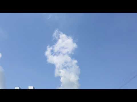 Free Smoke Footage / Chimney Steam