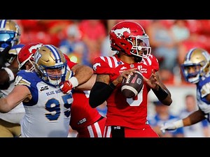 CFL 2025 Recap: Winnipeg @ Calgary - Week 10