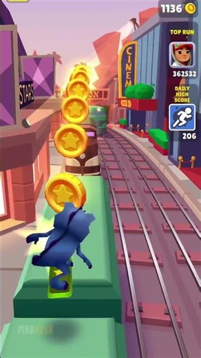 Let’s play—run into pure fun now 😄
