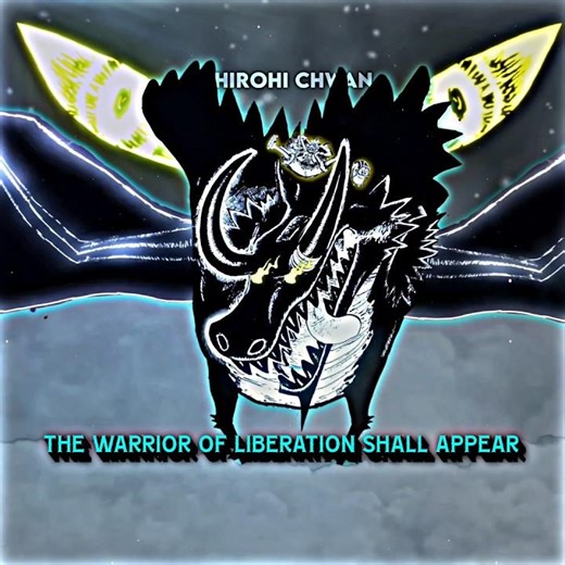 loki's dragon form revealed - one piece chapter 1174 #onepiece #onepieceedit