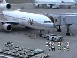 【懐かしい空港シリーズ】昔のホームビデオで撮影した大阪伊丹空港１【1994年】