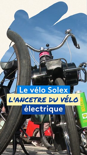 Solex, c'est l'un des noms mythiques qui ont marqué l'histoire de l'industrie française. Voyage dans le temps pour les amateurs de belle mécanique. Solex in Geronce #solex #collection #vintage #Expo #bearn #pyreneesatlantiques #France3NouvelleAquitaine | France 3 Nouvelle-Aquitaine