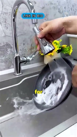 Your sink is MISSING this! 🚿😱 (360° Hack) #Shorts