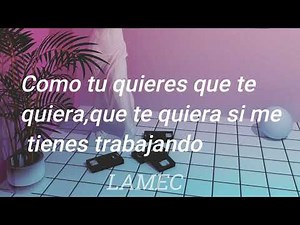 Tonta- Grupo Mojado. letra