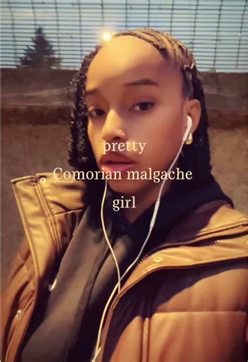 Comorian girl ✨