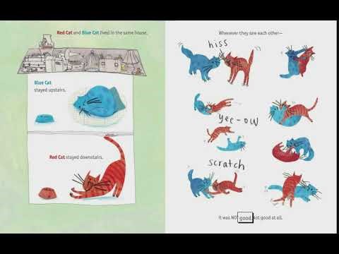 Reading practice about - Scribbles and Ink