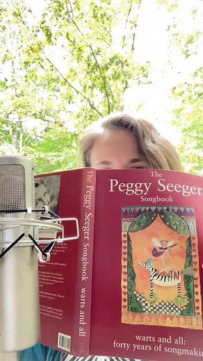 Here’s a ridicklessly amazing Peggy Seeger song called Different Therefore Equal. I got to sing this with her in London a few weeks ago… more about that and the full song over on Patreon. Playing w the band tomorrow night, Sat Sept 28 @catscradlenc back room at 9pm (FREE!) Kickoff party for #carrboromusicfestival @chessa_rich plays at 8 | Dawn Landes