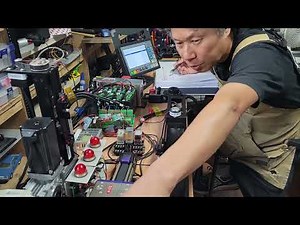 DDCS V4.1 CNC Home Setting & Homing Operation Experiment!