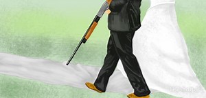 Funny Wedding Pranks and Gags