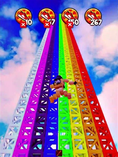 Can Obby Part Save Me from the Beast Wave?🌊 #roblox #escapetsunamiforbrainrots #baorduy #usa