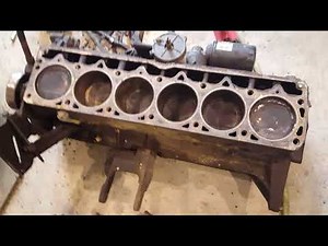 Jeep 4.0L head and block casting number and date info