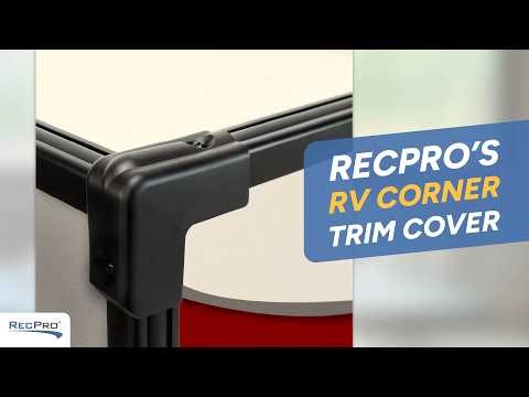 RecPro's RV Corner Trim