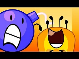 BFDI 11 REANIMATED IN 1 SECOND (Reuploaded)