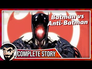 "Batman Vs Ultimate Anti Batman" Batman 2022 Complete Story PT2 | Comicstorian