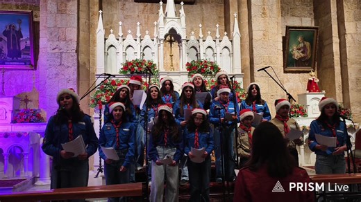Christmas Carols by Scout Notre Dame Ain Ebel | Ain Ebel, Our Heaven