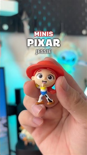 Yee-haw! 🐴✨Unboxing si cowgirl pemberani dari Toy Story. #pixar #toystory #jessie #unboxing #disney