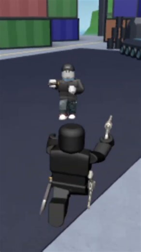 Death montage #shorts #mm2 #roblox #death #montage #funny