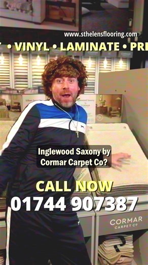 January Sales at St Helens Flooring: 10% Off Everything