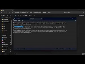 Crear y probar conexión ODBC Oracle