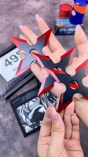 Unpacking the LEGENDARY ninja knife box! 📦